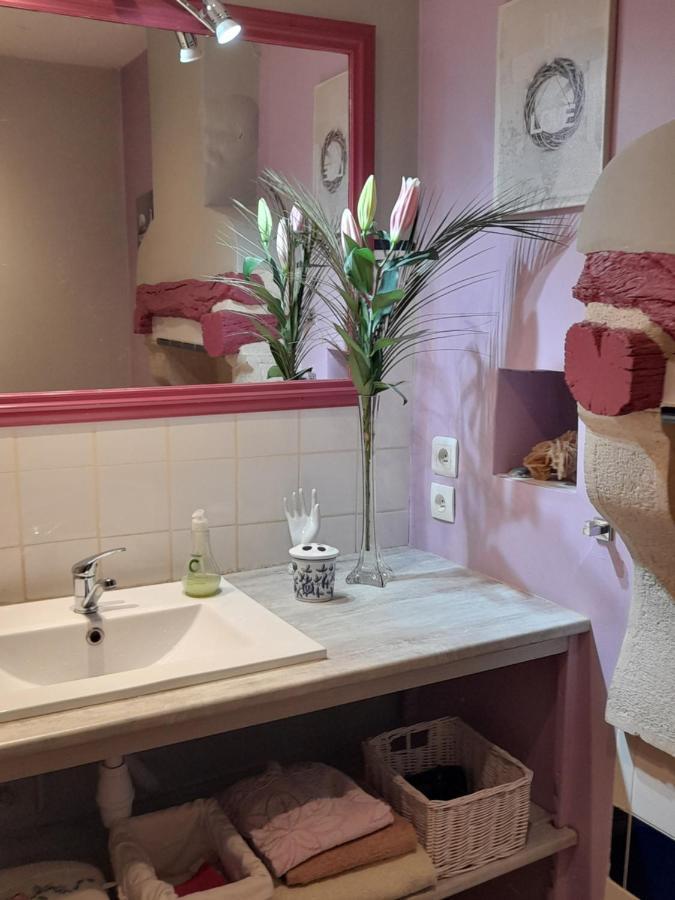 Marcilly-Ogny Aux Glycines Bed & Breakfast エクステリア 写真
