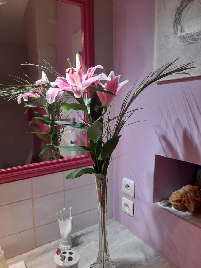 Marcilly-Ogny Aux Glycines Bed & Breakfast エクステリア 写真