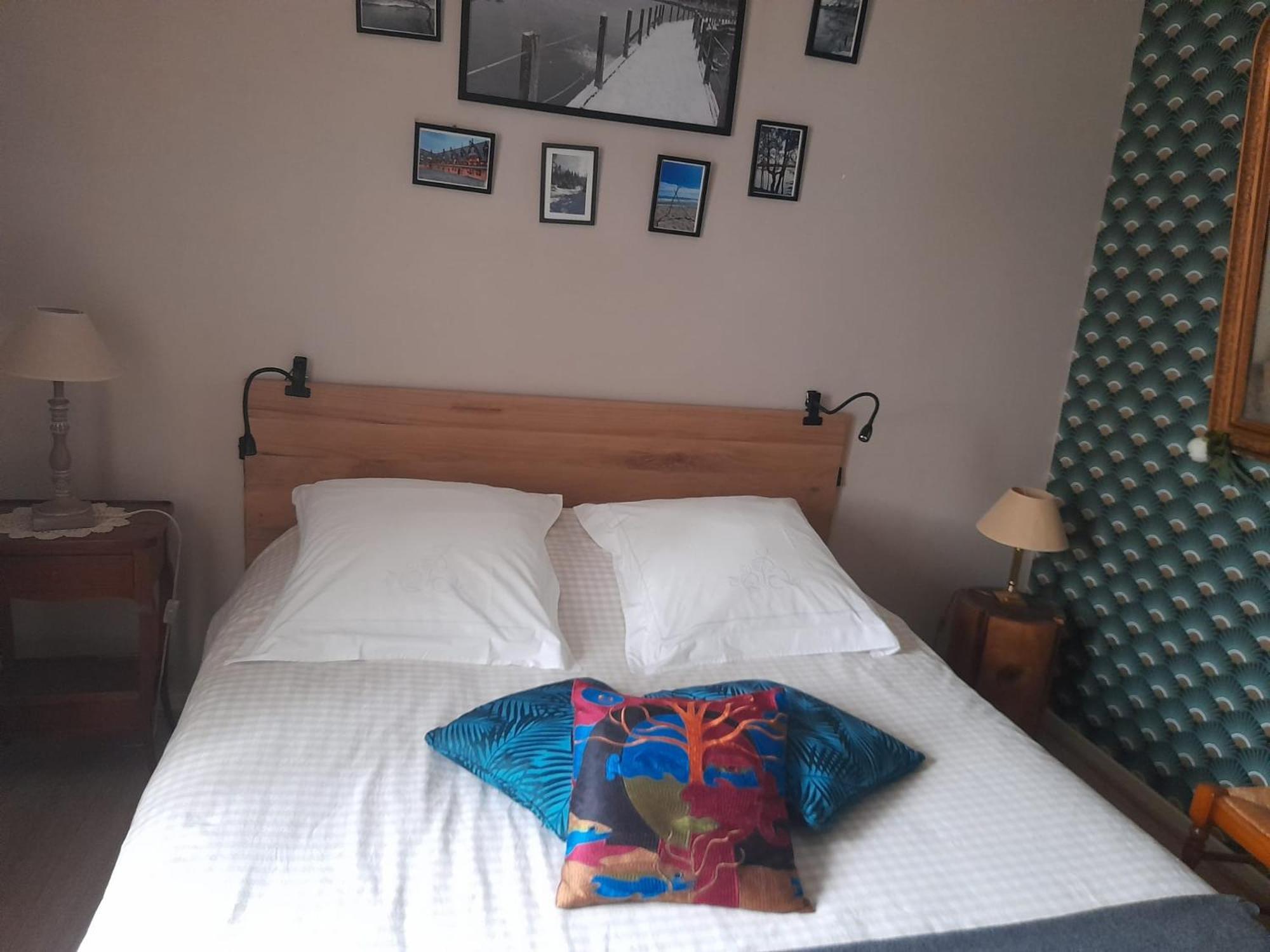 Marcilly-Ogny Aux Glycines Bed & Breakfast エクステリア 写真
