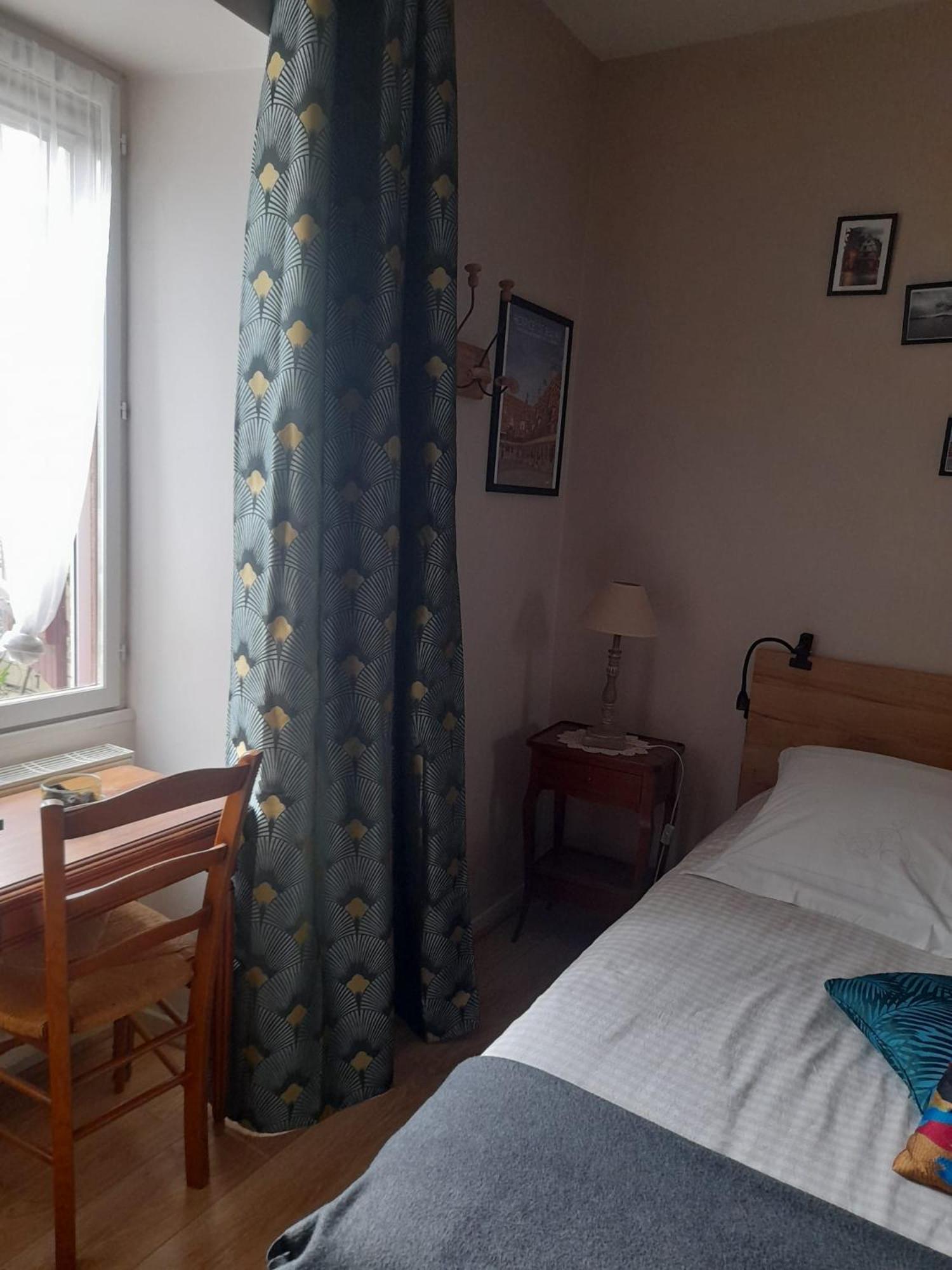 Marcilly-Ogny Aux Glycines Bed & Breakfast エクステリア 写真